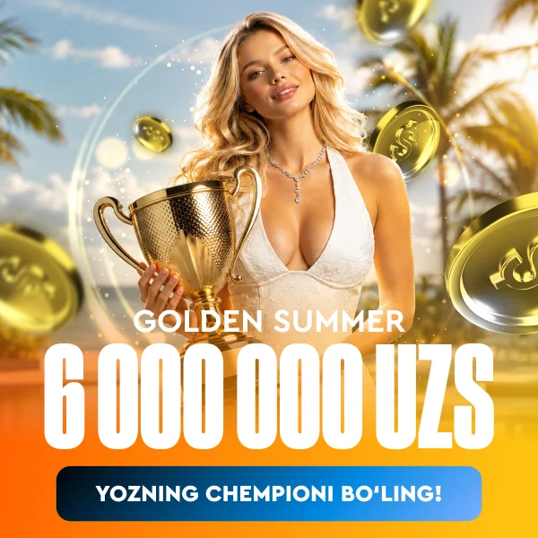 Golden Summer